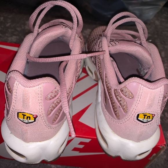 Nike Womens Air Max 95 Rust Pink Sneaker | SIZE 7 - Picture 4 of 5